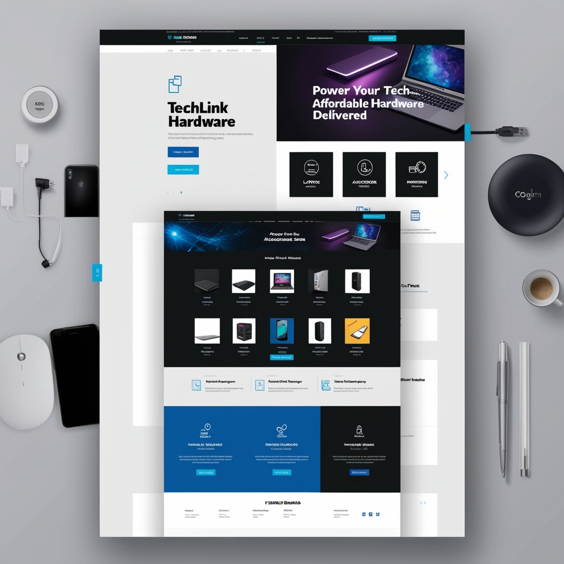 E-commerce Example