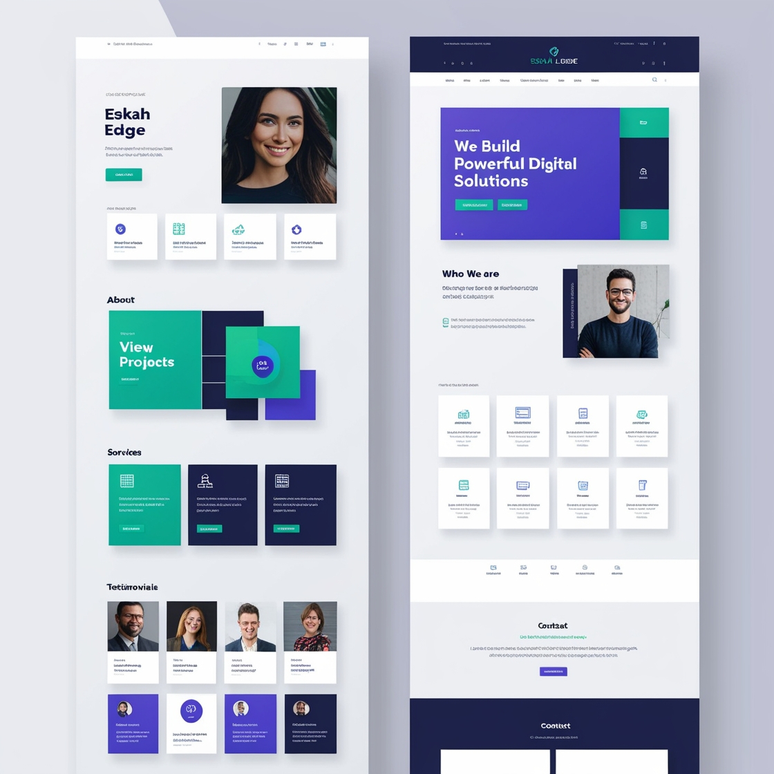 Portfolio Website