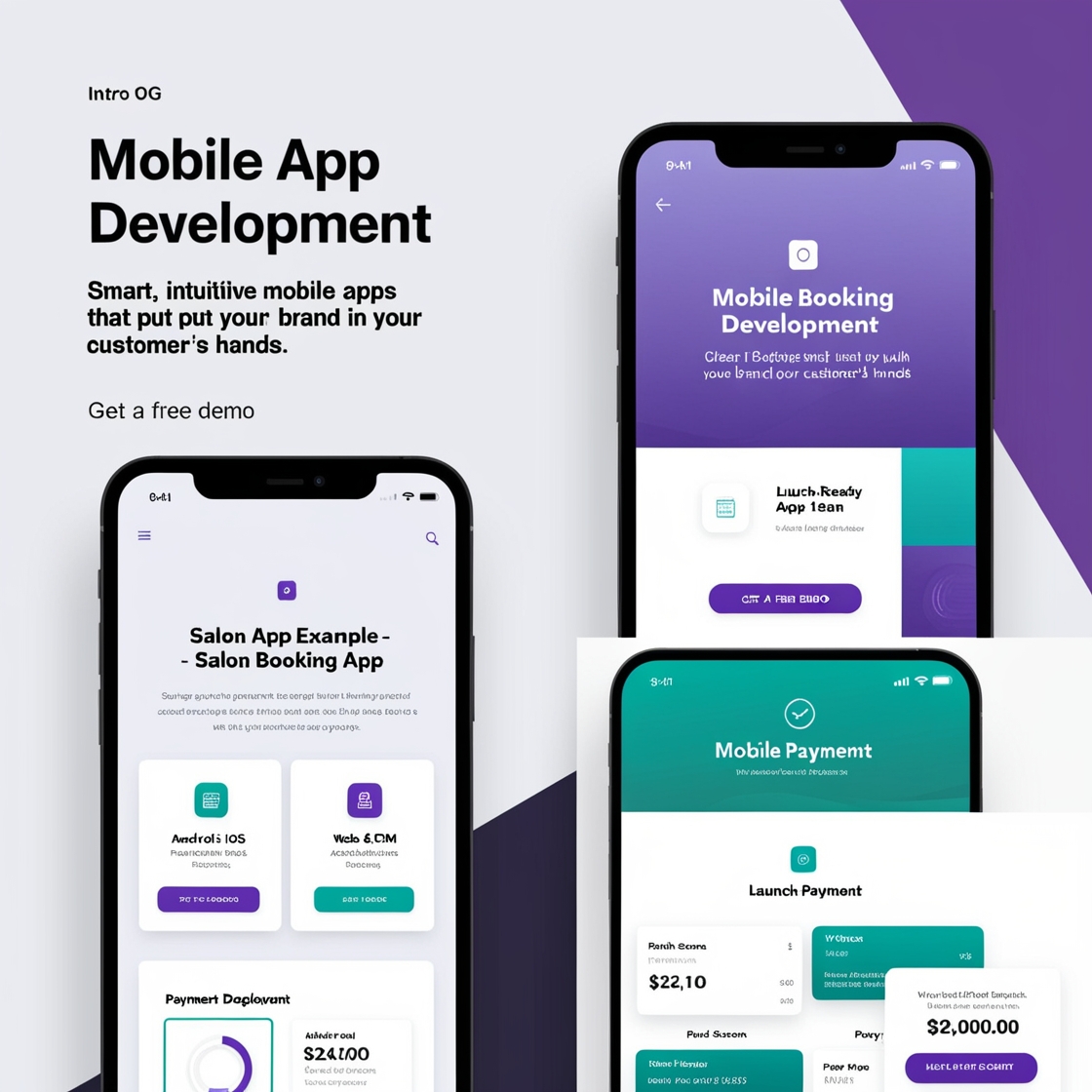 Mobile App Demo
